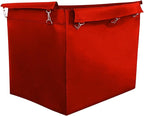 Laundry Cart Liner Replacement - Waterproof Oxford Canvas Cover for Commercial Laundry Carts and Industrial Trolleys
