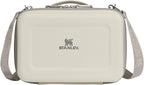 STANLEY All Day Midi Lunch Box | 6.3-quart | EVA Insulated Lunch Bag | Crush Resistant | Adjustable Strap | BPA-Free | Cream