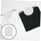 Homoyoyo Shirt Cardboard Sheet T-Shirt Cardboard Liner 20pcs Folding Board Easy Laundry Folding