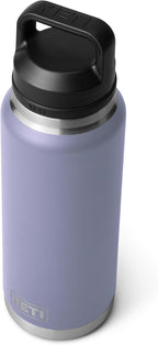 YETI Rambler 36 oz Bottle, Vacuum Insulated, Leakproof, Stainless Steel with Chug Cap | Vacuum Insulated, Leakproof, with Chug Cap