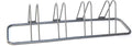 Sparehand 4 Bike Parking and Organization Solution - Freestanding Bike Stand for Parking Storage - Outdoor and Indoor Bike Rack