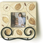 Spectrum Decorative Plate Hanger For The Wall Displaying China Saucer Picture Frames & More, Easy to Mount Heavy Duty Sturdy Steel Metal Plate Wall Hangers for Display, Black