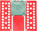 Shirt Folding Board, T Shirt Clothes Folder Board Laundry Sorter Helper Liner - Shirts Folding Boards Laundry Organizer Easy and Fast for Kid and Adult - Foldable Tool for Home Storage