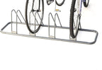 Sparehand 4 Bike Parking and Organization Solution - Freestanding Bike Stand for Parking Storage - Outdoor and Indoor Bike Rack