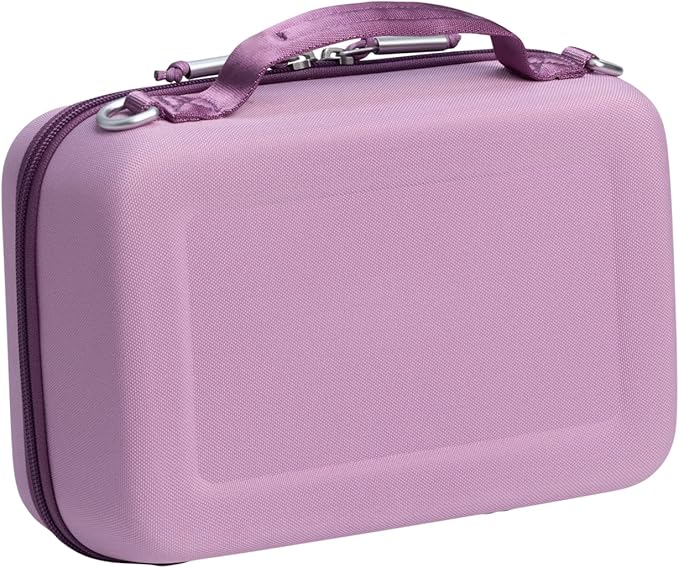 STANLEY All Day Mini Lunch Box | 4.2-quart | EVA Insulated Lunch Bag | Crush Resistant | Adjustable Strap | BPA-Free | Lilac