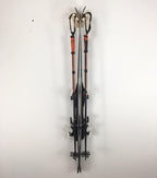 The JIB Veritcal Single Ski Wall Rack