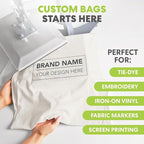 SIMPLI-MAGIC Canvas Tote Bags