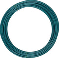 National Hardware N267-039 Clothesline Wire, 50-Feet, Green, Plastic Coated Steel, For Outdoor Use, Bulk