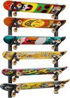 YMYNY Skateboard Wall Mount