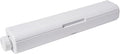 Honey-Can-Do DRY-01626 5-Line Extendable Clothesline, Self-Retracting Line, Up to 68-Feet,White