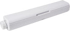 Honey-Can-Do DRY-01626 5-Line Extendable Clothesline, Self-Retracting Line, Up to 68-Feet,White