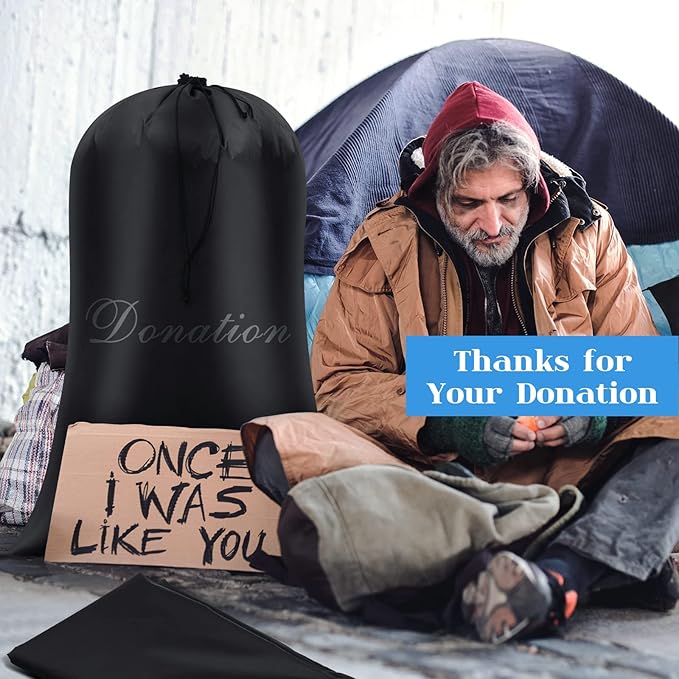 Nuanchu 12 Pcs 40 x 60 Extra Large Laundry Bag Giant Storage Laundry Reusable Multipurpose Bag for Damp Proof Luggage Suitcase Clothes Comforters Furniture Blankets Cover