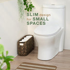 Black Toilet Paper Storage Basket