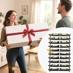 Wine Rack Wall Mounted: 20 Bottles Display Hanging - Large Capacity Wine Storage for Wine Lovers, Bar Operators as Wine Cellar/Bar/Restaurant/Hotel Lobby Display.