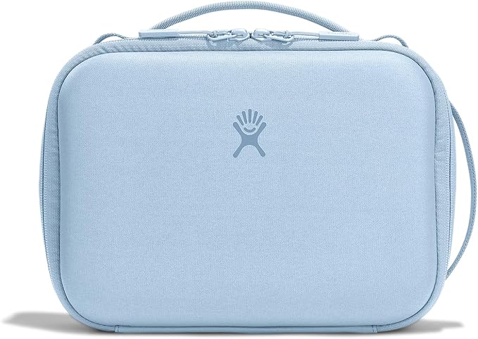 Hydro Flask Carry Out Lunch Box – Insulated Adult Lunch Cooler for Men and Women 5 L Surf Blue