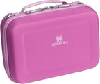STANLEY All Day Mini Lunch Box | 4.2-quart | EVA Insulated Lunch Bag | Crush Resistant | Adjustable Strap | BPA-Free | Dark Blossom