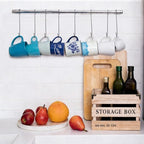 30Pcs Powder Coating Hooks, S-Shaped Spray Painting Hooks Coating Rack, Metal Hook for Organizing Home Kitchen Garage Garden Hanging Storage DIY Display Warehouses Factory (3mm*15cm)