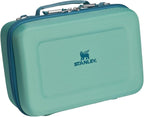 STANLEY All Day Midi Lunch Box | 6.3-quart | EVA Insulated Lunch Bag | Crush Resistant | Adjustable Strap | BPA-Free | Spring Green