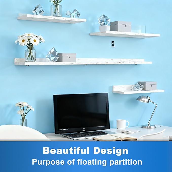 4Pack Medicine Cabinet Replacements 13 Inch Wall Mounted and Hanging Medicine Cabinets Suitable for Bathroom Bedroom and Kitchen