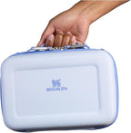 STANLEY All Day Mini Lunch Box | 4.2-quart | EVA Insulated Lunch Bag | Crush Resistant | Adjustable Strap | BPA-Free | Dew Drop