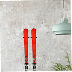 Ski Wall Mount Snowboard Wall Mount Wall Ski Rack Snowboard Floating Hanger Ski Display Rack Snowboard