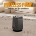 Rechargeable Wireless Pump Travel Vacuum Bags for Luggage, 9 Pack Portable Storage Bags for Travel and Home, Compression Packing Seal for Clothing, Clothes, Blankets, Suitcase