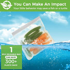 SPLF 6 Pack Reusable Gallon Freezer Bags Dishwasher Safe, BPA FREE Reusable Food Storage Bags, Extra Thick Leakproof Silicone Free 1 Gallon Bags for Marinate Meat, Cereal, Sandwich, Snack, Travel Item