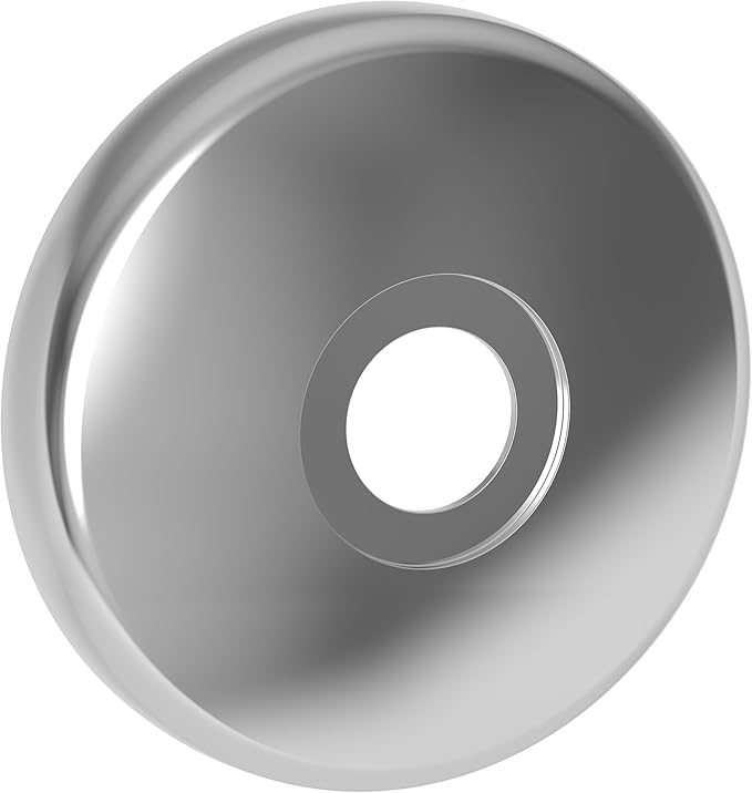 Ginger 034B/PC Hotel Shelf Mounting Kit, Hotelier, Polished Chrome