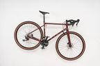 SELVA Rack - Wooden Wall Mount for Bicycle. in Different Sizes and 3 Colors: Natural Pine, Black and White (Natural Pine, 11" 13/16)