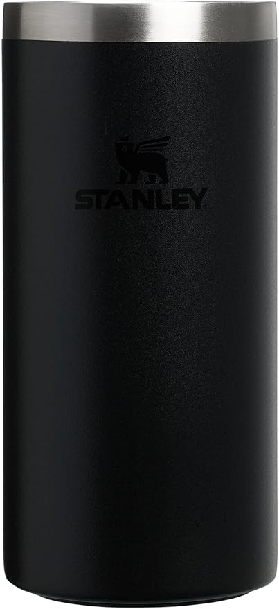 Stanley Everyday Can Cooler Cup | Beer, Seltzers, Soda, and Energy Drinks | Doubles as Tumbler | Insulated Stainless Steel Drink Holder | BPA-Free