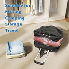 MEIQIHOME Vacuum Storage Bags, Space Saver Sealer Bags,Vacuum seal bags for clothing, Pillows, Comforters, Blankets, Bedding,16 Combo Epump