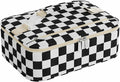 Small Lunch Box Insulated Lunch Bag for Women Men, Bento Kids Lunch Box, Compact Portable Thermal Meal Cooler Bags with Buckle Handle for Work & School, 5L