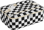 Small Lunch Box Insulated Lunch Bag for Women Men, Bento Kids Lunch Box, Compact Portable Thermal Meal Cooler Bags with Buckle Handle for Work & School, 5L