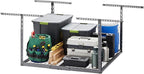 Gladiator Overhead GearLoft™ Storage Rack 4x4 ft, GALS44M2