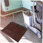 Cabilock Replacement Oxford Cloth Liner Bag for Laundry Cart Removable Storage Organizer for Housekeeping Carts and Rolling Laundry Baskets Capacity for Efficient Organization