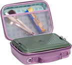 STANLEY All Day Mini Lunch Box | 4.2-quart | EVA Insulated Lunch Bag | Crush Resistant | Adjustable Strap | BPA-Free | Lilac