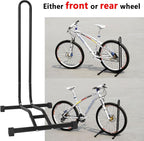 YYDS Bike Stand,Bike Floor Stand，Single Parking Rack Stand，for Mountain MTB Road Bicycles Indoor Garage Storage