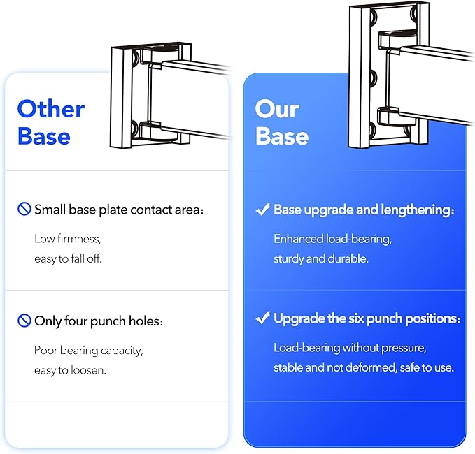 Drying Rack Clothing,Clothes Drying Rack Wall Mounted,Collapsible Hanging Racks for Laundry,Laundry Drying Rack,Wall Mounted Clothes Rack(31.5"-White) (Black-Hooks, Tri-Fold)