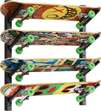 YMYNY Skateboard Wall Mount