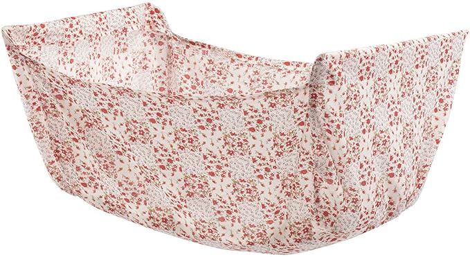 Laundry Cart Floral Liners, Set of 2