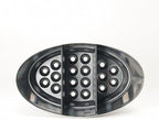 OXO Good Grips Stainless Steel Utensil Holder 8.4" x 4.75" x 6.25"