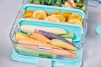 Packit, Bento Mod Lunch Steel Gray