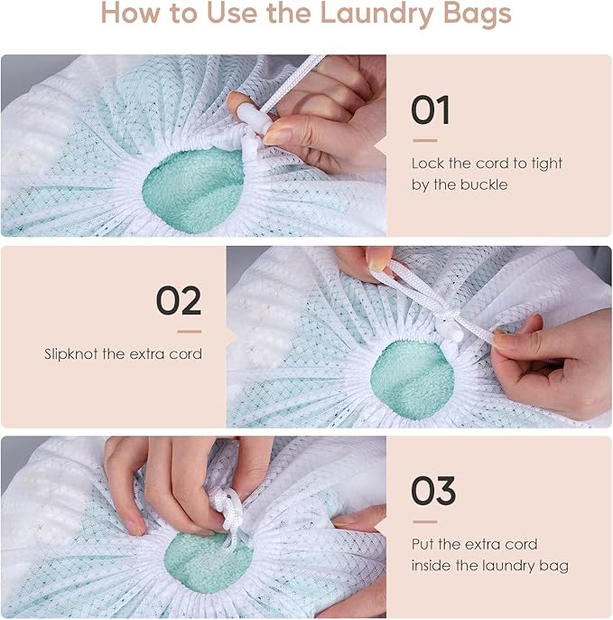 Meowoo Large Mesh Laundry Bag, 27×36inch Heavy Duty Mesh Laundry Bags Drawstring Lockable, Laundry Hamper Liner, Machine Washable, for Travel,Storage, Sports Factories, Dorms, Black 1pcs