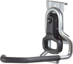 Rubbermaid Fasttrack Heavy-Duty Universal Garage Bicycle Storage Vertical Hanging Wall Hook Bike Rack for Bicycles up to 50 Pounds (4 Pack)