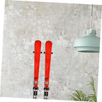 Ski Wall Mount Snowboard Wall Mount Wall Ski Rack Snowboard Floating Hanger Ski Display Rack Snowboard