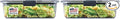 Rubbermaid Brilliance Food Storage Container, Large, 9.6 Cup | Clear | Pack of 2