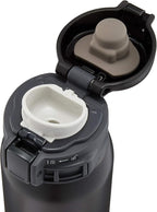 Zojirushi SM-SE36BZ Stainless Steel Vacuum Insulated Mug, 12-Ounce, Matte Black