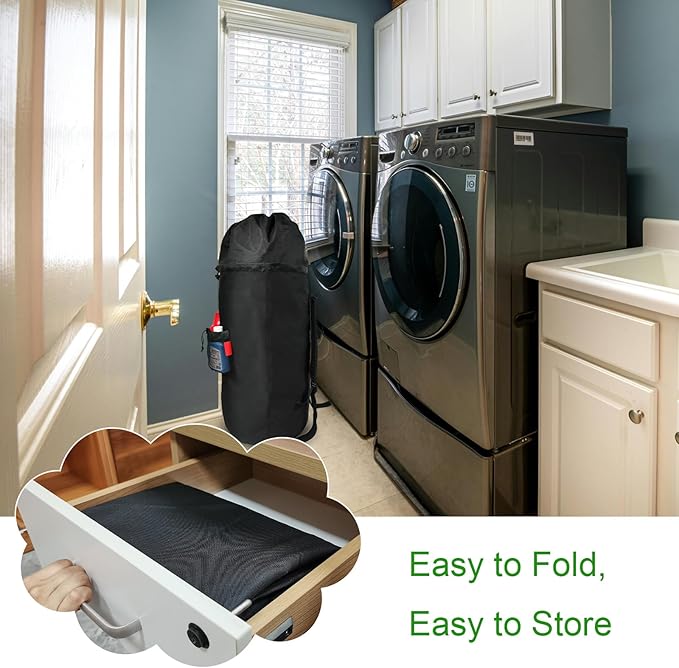 Extra Large Laundry Backpack with Padded Shoulder Straps,Heavy Duty 115L,Adjustable & Extendable Design,Laundry bag for College Dorm,Laundromat,Apartment,Students,Travel XL