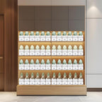 Clear Shoe Slot Organizer, 24 Pack Adjustable Shoe Slots Organizer for Closet Clear Shoe Stackers Shoe Rack Holder Shoe Space Savers for a Pair of Shoes