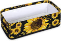 Toilet Paper Storage Holder with Handles Washable Rectangular Bathroom Basket, Compact Organizer for Apartment, Hotel, Game Room (Lightweight & Space-Saving Design)